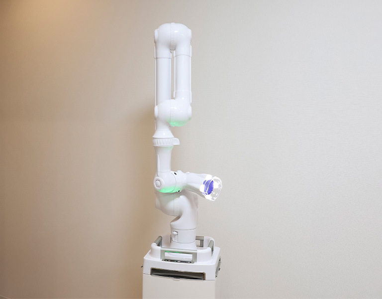 口腔外バキューム