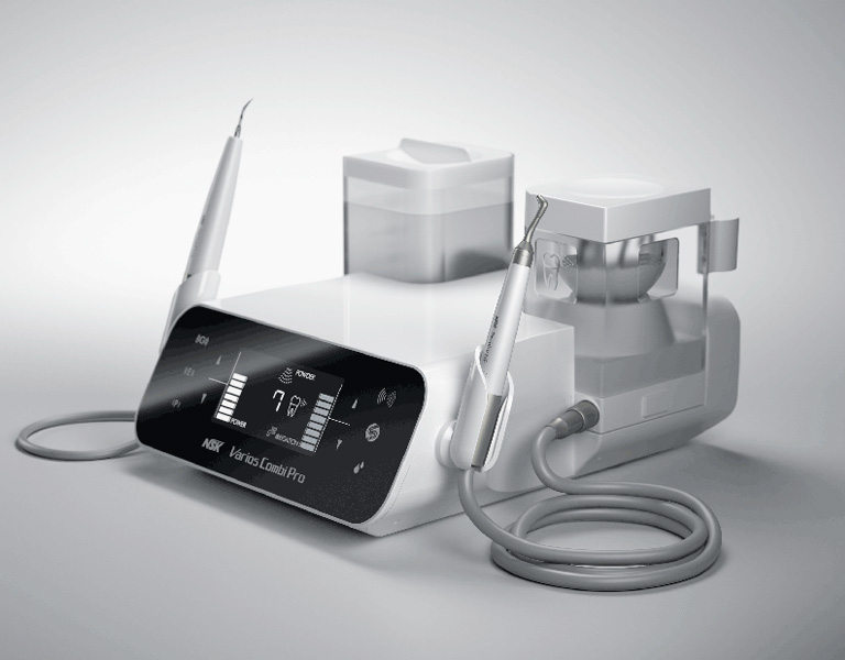 パウダーメンテナンス機器