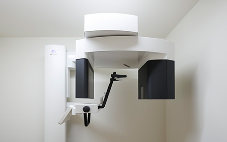 歯科用CTによる的確な診断