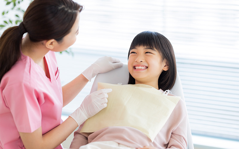小児矯正歯科
