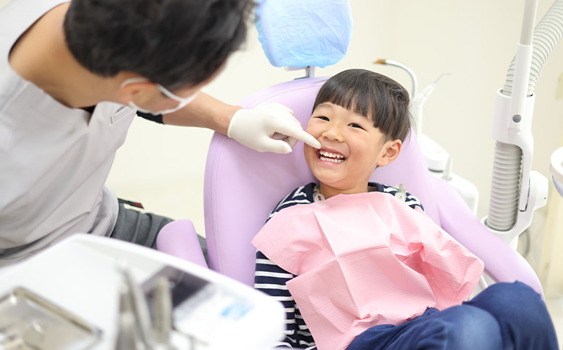 小児歯科